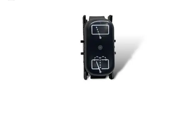 Mercedes-Benz ML W163 Wiper switch 1638203410
