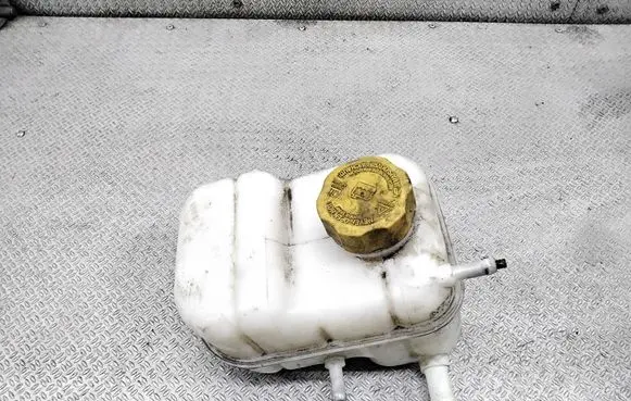 Coolant expansion tank/reservoir