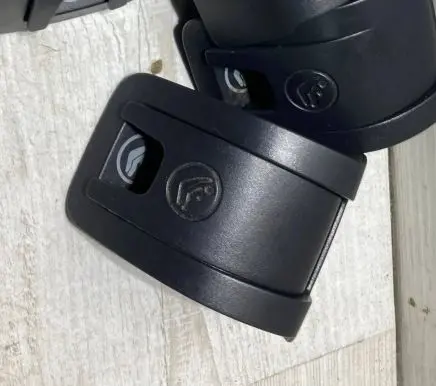 Volkswagen Golf VII ISOFIX cover 5G0887233