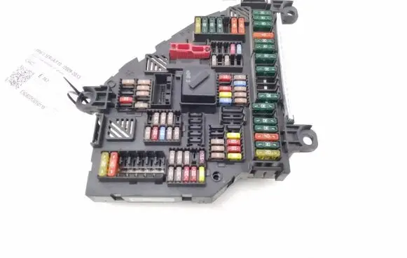 BMW 5 F10 F11 Fuse box set 9234423