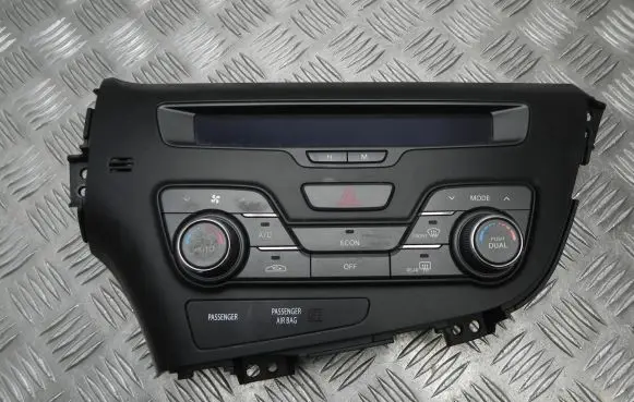 KIA Optima Climate control unit 972504U401