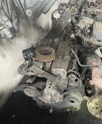 Chrysler Grand Voyager II Engine 09B 09B61842
