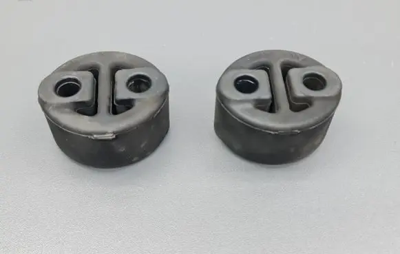 Muffler mount bracket/holder