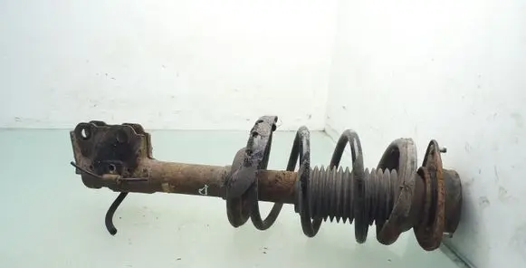 Subaru Forester SH Front shock absorber with coil spring