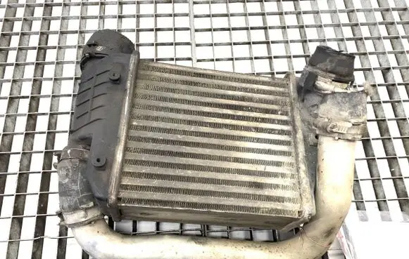 Audi A6 S6 C6 4F Intercooler radiator
