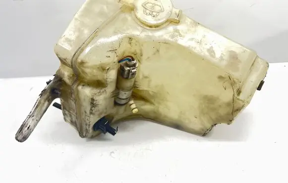 Mercedes-Benz ML W163 Windshield washer fluid reservoir/tank A1638601260