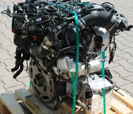 Audi A4 S4 B9 Engine DET