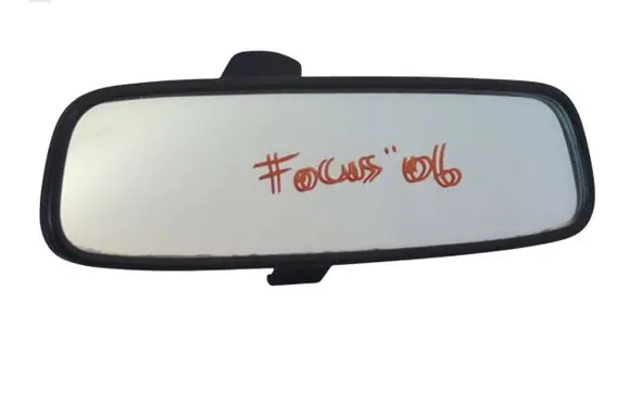 Ford Focus Rear view mirror (interior) E9014276 024276