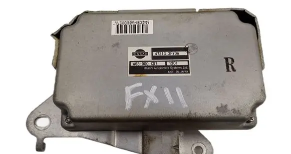 Infiniti FX ABS control unit/module 472133FY0A