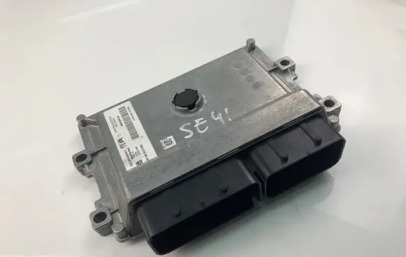 Citroen C3 Picasso Engine control unit/module ECU 9846386780 9815037580