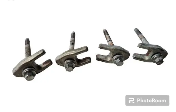 Nissan Primastar Fuel Injector clamp holder 