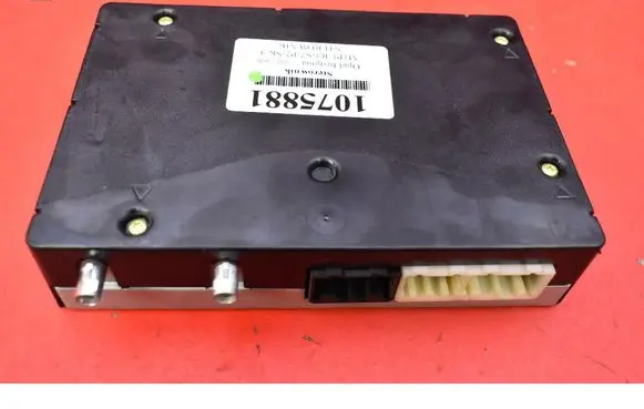 Opel Insignia A Engine control unit/module ECU 84186829