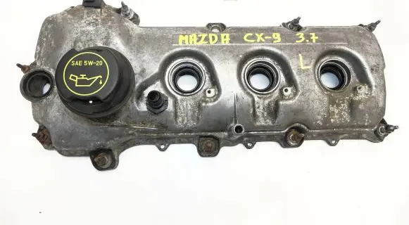 Rocker cam cover