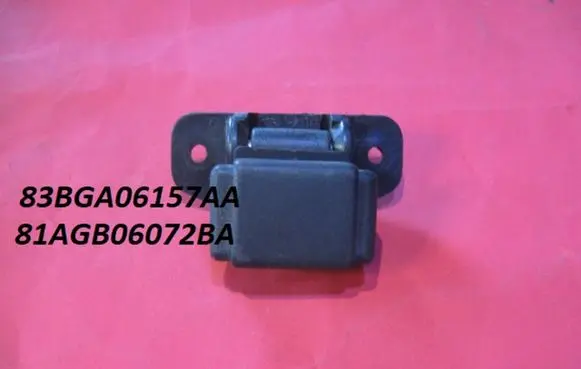 Ford Sierra Glove box lock 83BGA06157AA 81AGB06072BA