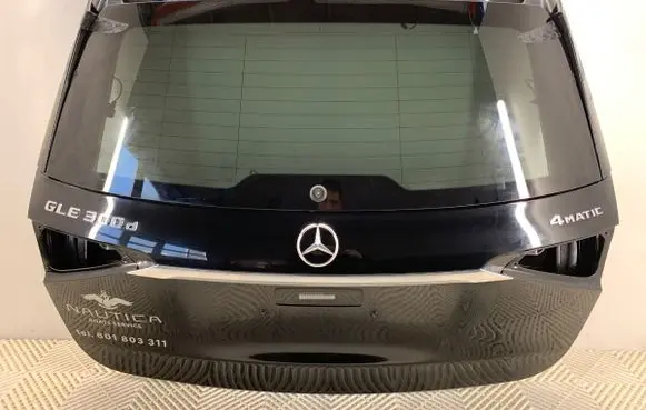 Mercedes-Benz GLE W167 Tailgate/trunk/boot lid 