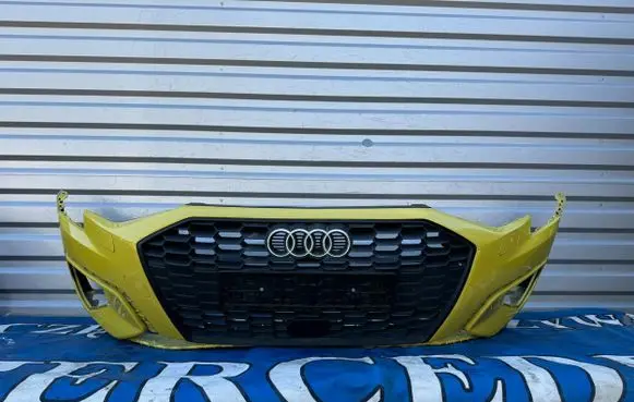 Audi A3 8Y Front bumper 8Y0807437