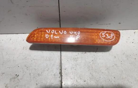 Volvo S40, V40 Front indicator light 30888128