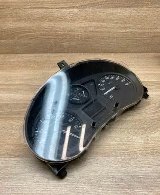 Citroen Berlingo Speedometer (instrument cluster) 5550013101