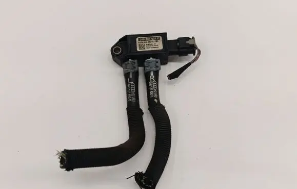 Exhaust gas pressure sensor