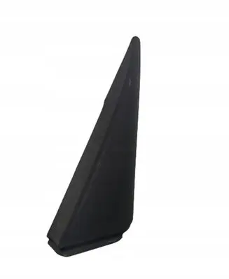 Mitsubishi Colt Front door glass trim molding