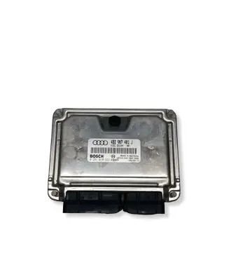 Audi A6 S6 C5 4B Engine control unit/module 4B2907401J 1039S01048 0281010822