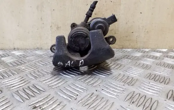 Audi A6 C7 Rear brake caliper