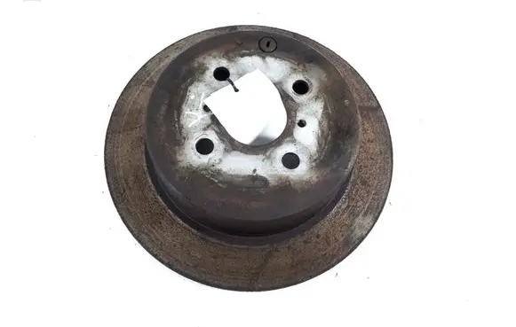 Rear brake disc