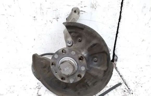 Seat Tarraco Rear wheel hub spindle/knuckle 