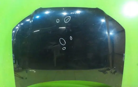 Audi A3 S3 8P Engine bonnet/hood WP73