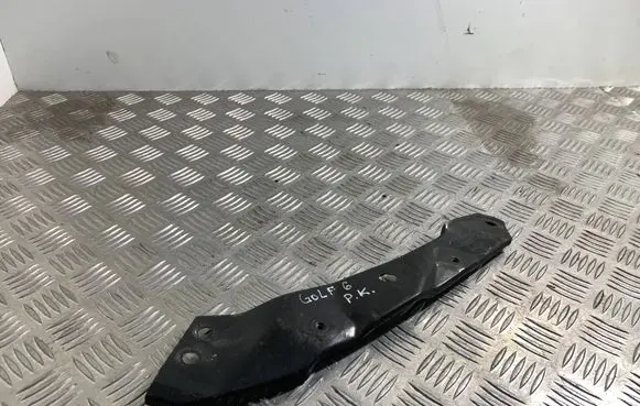 Volkswagen Golf VI Radiator support slam panel bracket 5K0806929B