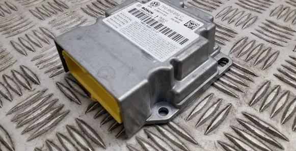 Volkswagen Touareg II Airbag control unit/module 7P0959655C
