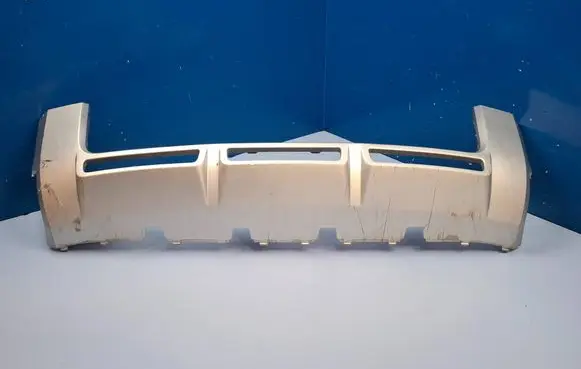 Skoda Yeti (5L) Front bumper lip 5L0807733A