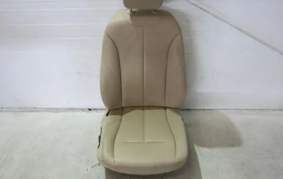BMW 3 F30 F35 F31 Front passenger seat 52107243542