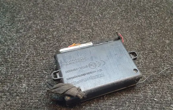 Volkswagen PASSAT B5 Other control units/modules 97RA0104506