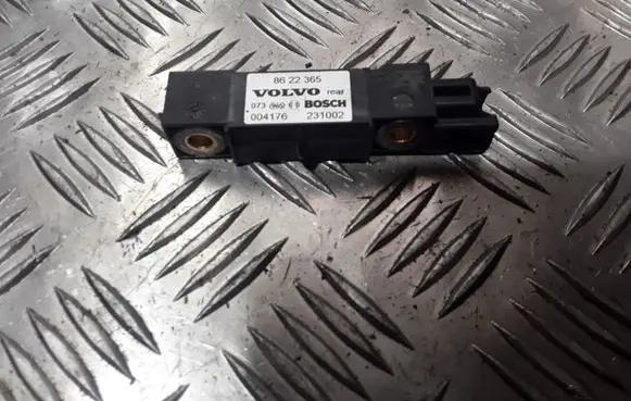 Volvo S60 Airbag deployment crash/impact sensor 8622365 231002 004176