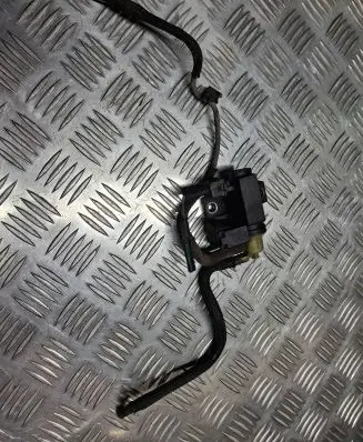 Opel Vivaro Turbo solenoid valve 8200790180