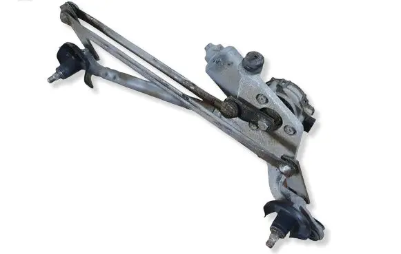 Toyota Yaris Front wiper linkage and motor 851100D080 1593000432