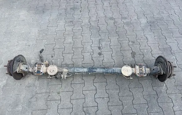 Ford Transit Custom Rear beam