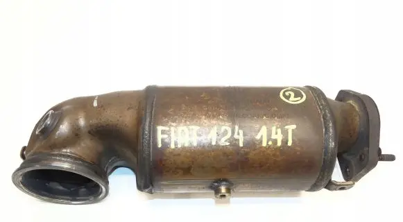 Fiat 124 Spider Catalyst/FAP/DPF particulate filter 50053290