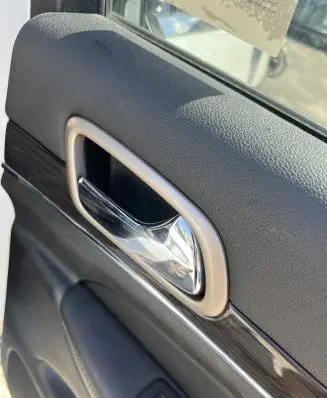 Jeep Grand Cherokee Rear door interior handle