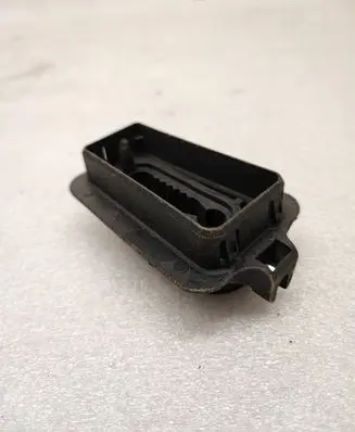 Toyota Proace Radiator support slam panel bracket 9673630480