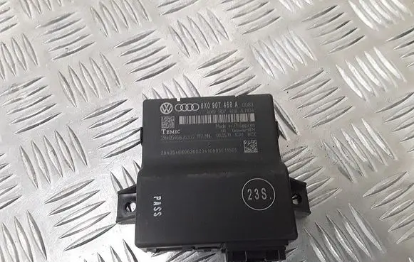 Gateway control module