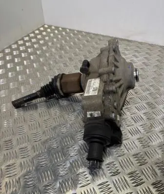 Jaguar F-Pace Front differential HK833017AD