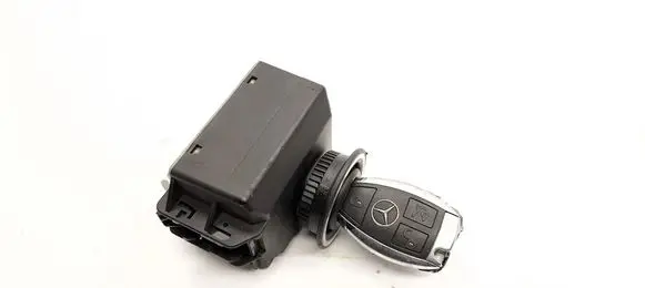 Mercedes-Benz E W212 Ignition lock A2189053501