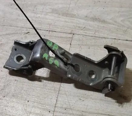 Opel Corsa F Front door hinge set 