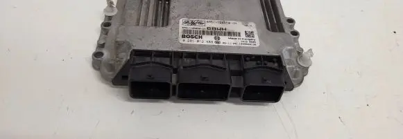 Ford Focus C-MAX Engine control unit/module 6M5112A650CH 0281012489