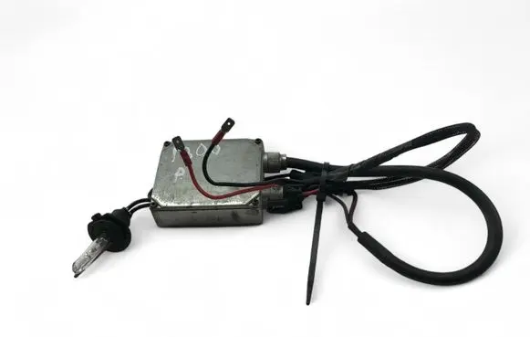 Audi A6 S6 C6 4F Xenon control unit/module V0801