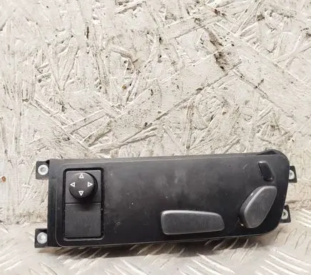 Volkswagen Touareg I Seat control switch 7L6959765