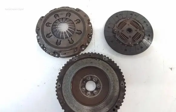Opel Vivaro Clutch set kit 8200247241