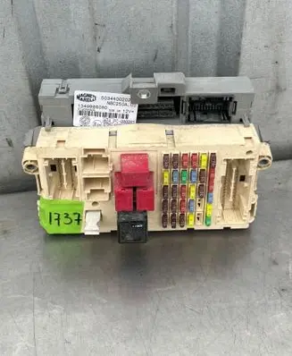 Fiat Ducato Central body control module 1349986080 503440020205 NBC250A00